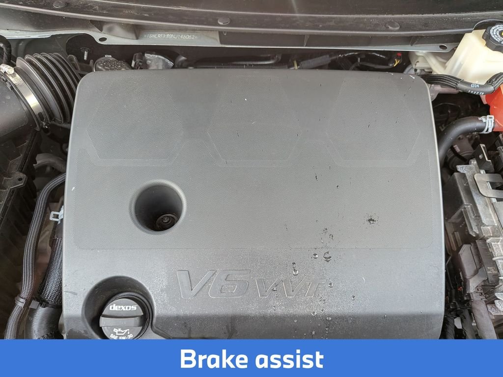 Used 2022 Silver Chevrolet LS image 15