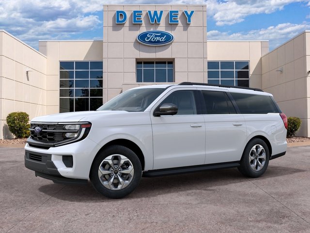2027 Ford Expedition Max Active