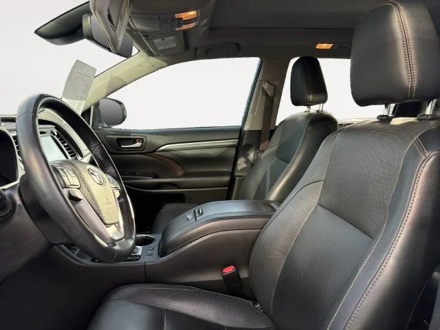 Used 2019 White Toyota Limited Platinum image 11