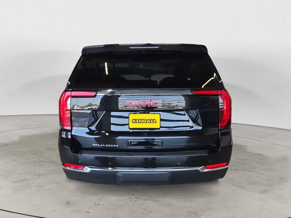 Used 2025 Black GMC Elevation image 6