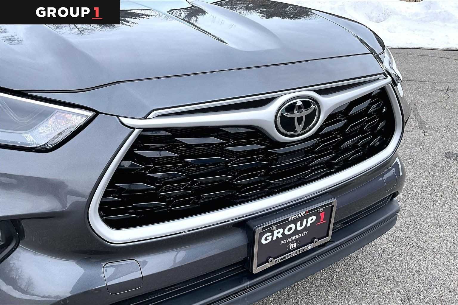 2025 Toyota Highlander XLE - Photo 32