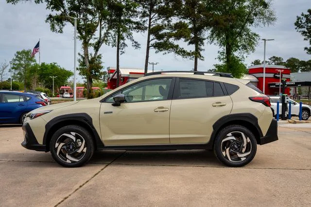 New 2026 Sand Dune Pearl Subaru Limited Hybrid image 2