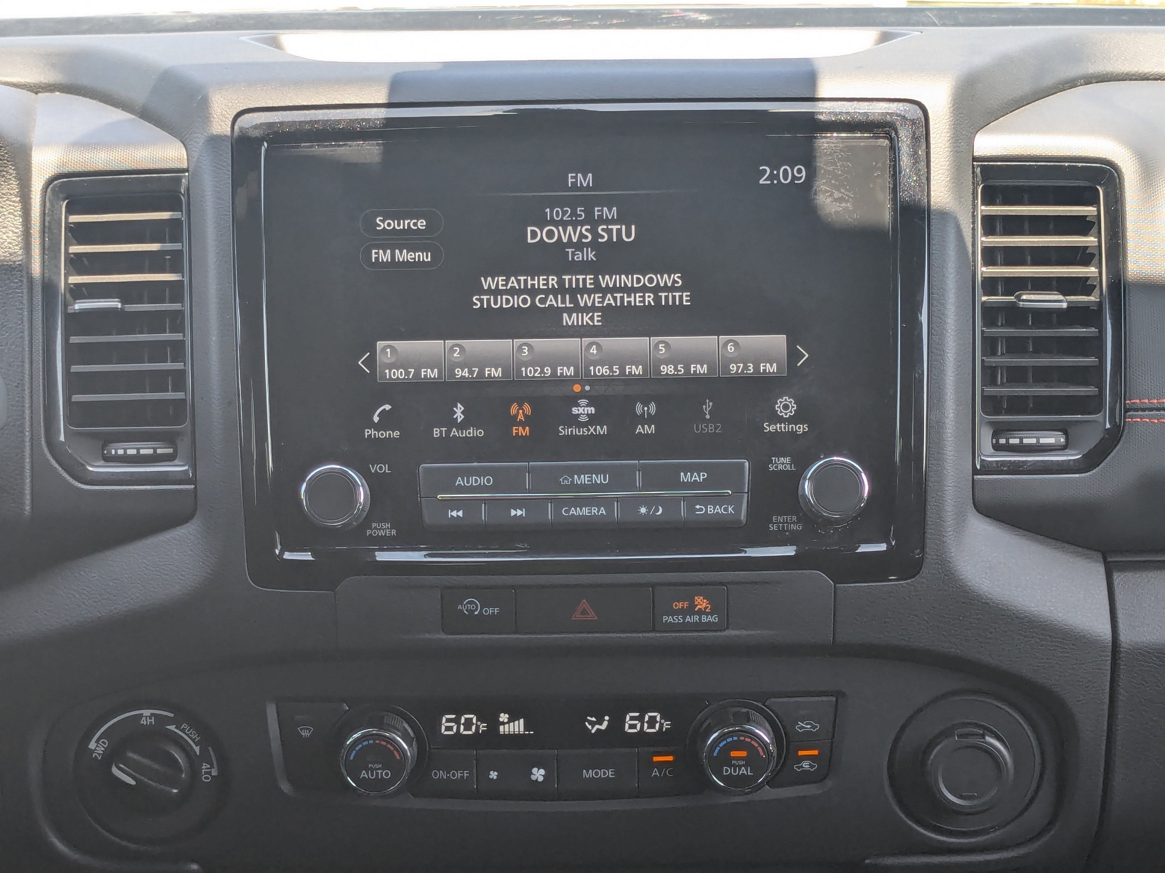 Used 2024 Super Black Nissan PRO-4X image 22
