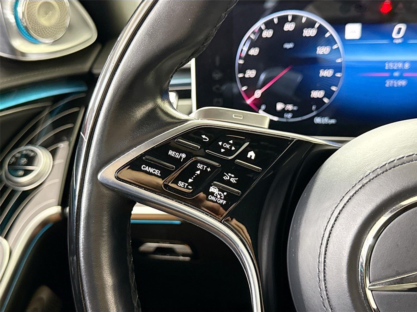 Used 2022 Black Mercedes-Benz Maybach S 580 | Exec Seating | Rear TVs image 22