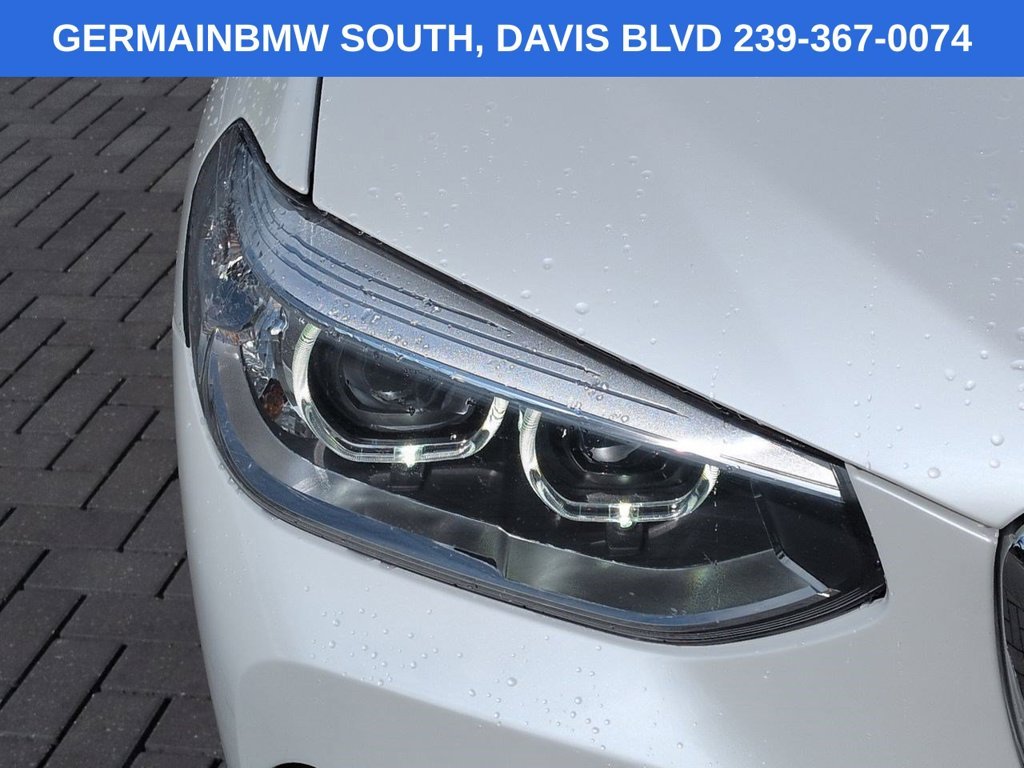 Used 2021 Mineral White Metallic BMW sDrive30i image 11
