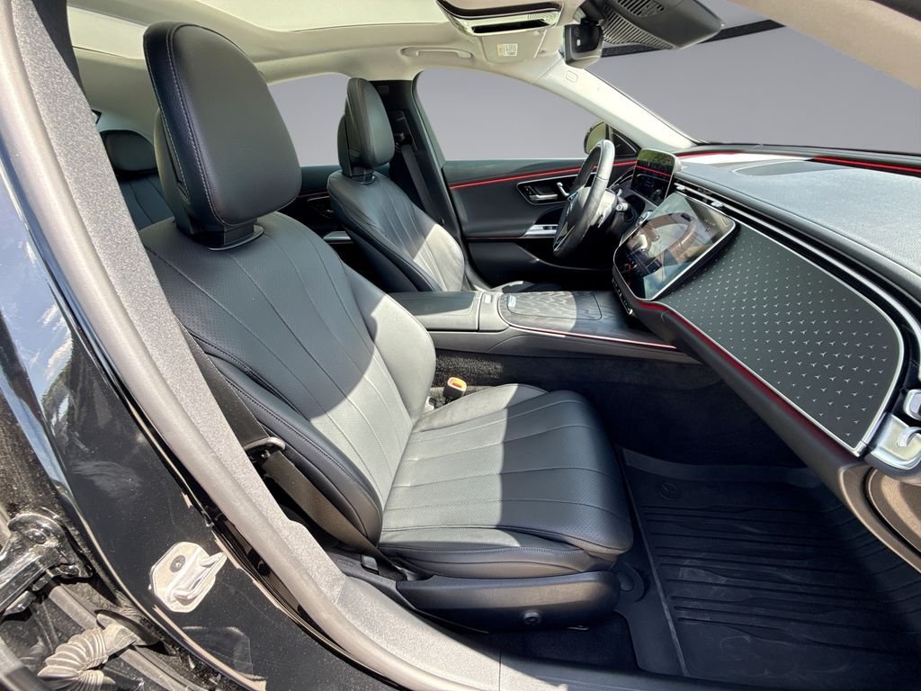Used 2024 Black Mercedes-Benz E 350 image 16