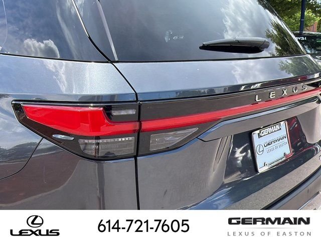 New 2026 Cloudburst Gray Lexus  350 PREMIUM AWD image 14