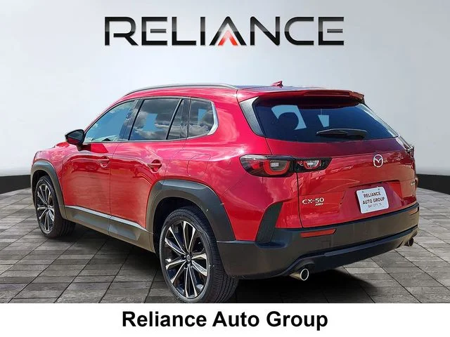 Used 2025 Red Mazda 2.5 S Premium Plus Package image 5