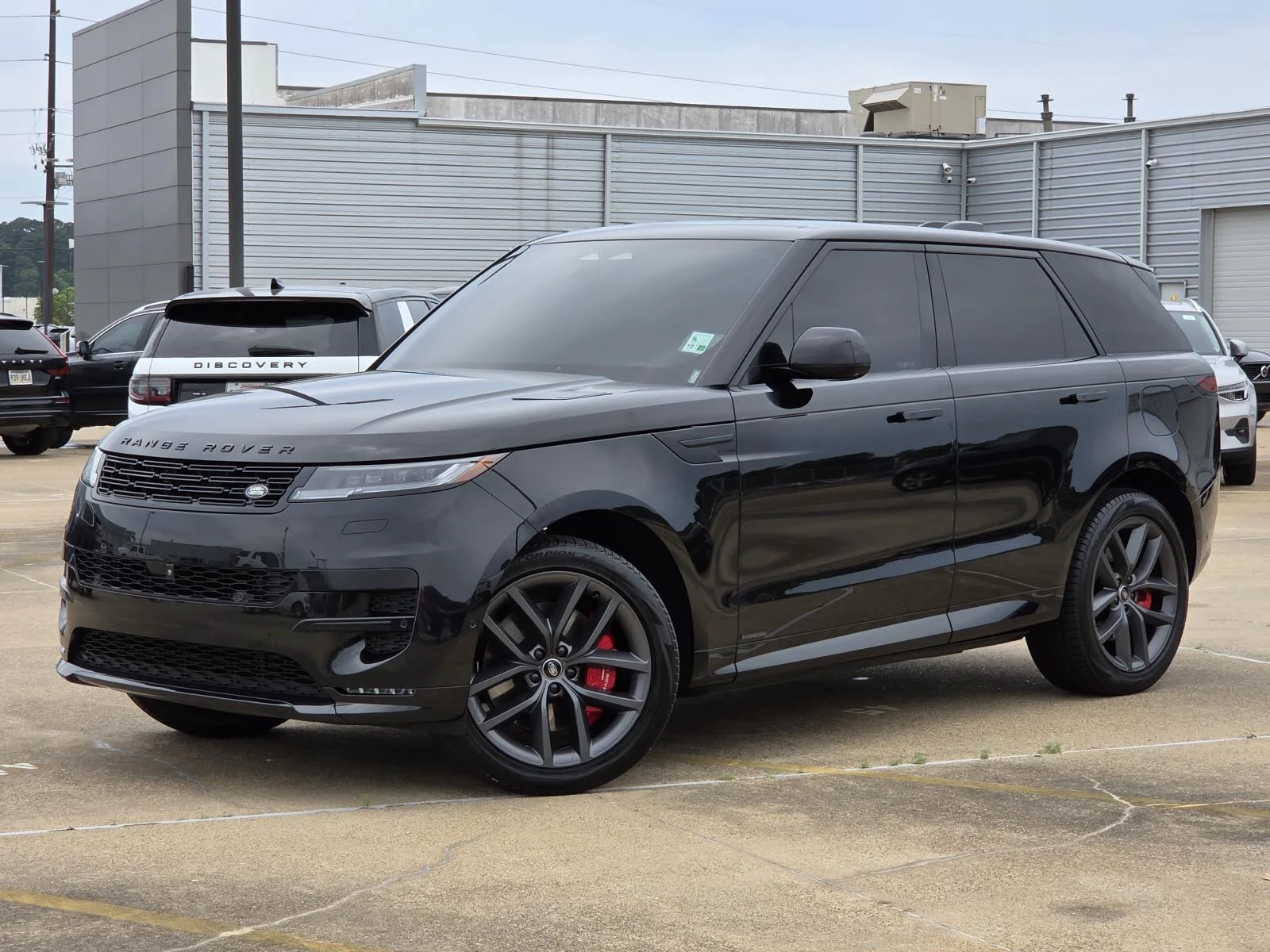 2024 Land Rover Range Rover Sport P550 PHEV Autobiography's photo