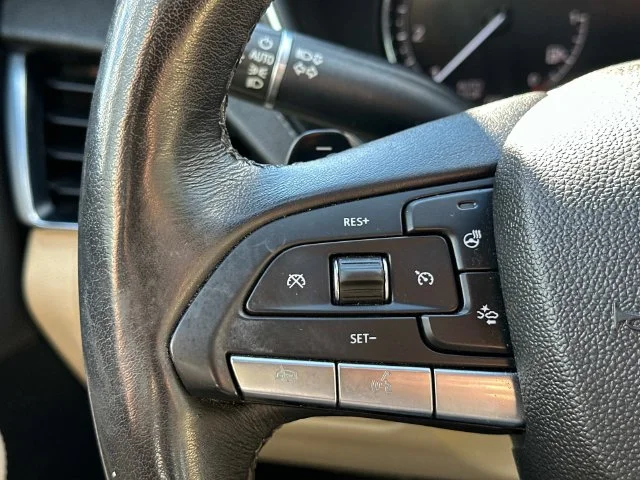 Used 2021 Blue Cadillac Premium Luxury image 24