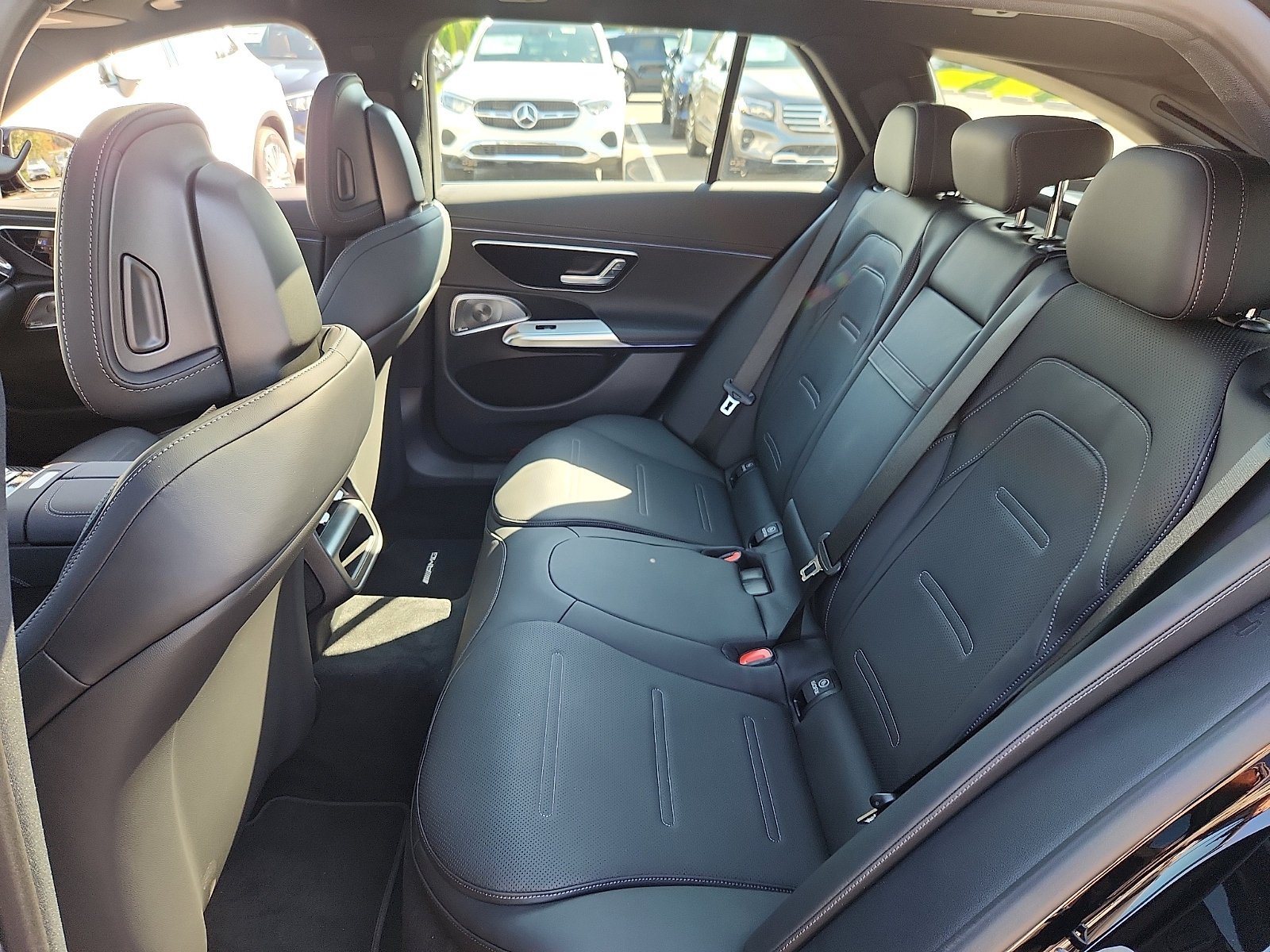 New 2027 Black Mercedes-Benz AMG® E 53 Hybrid Wagon image 24