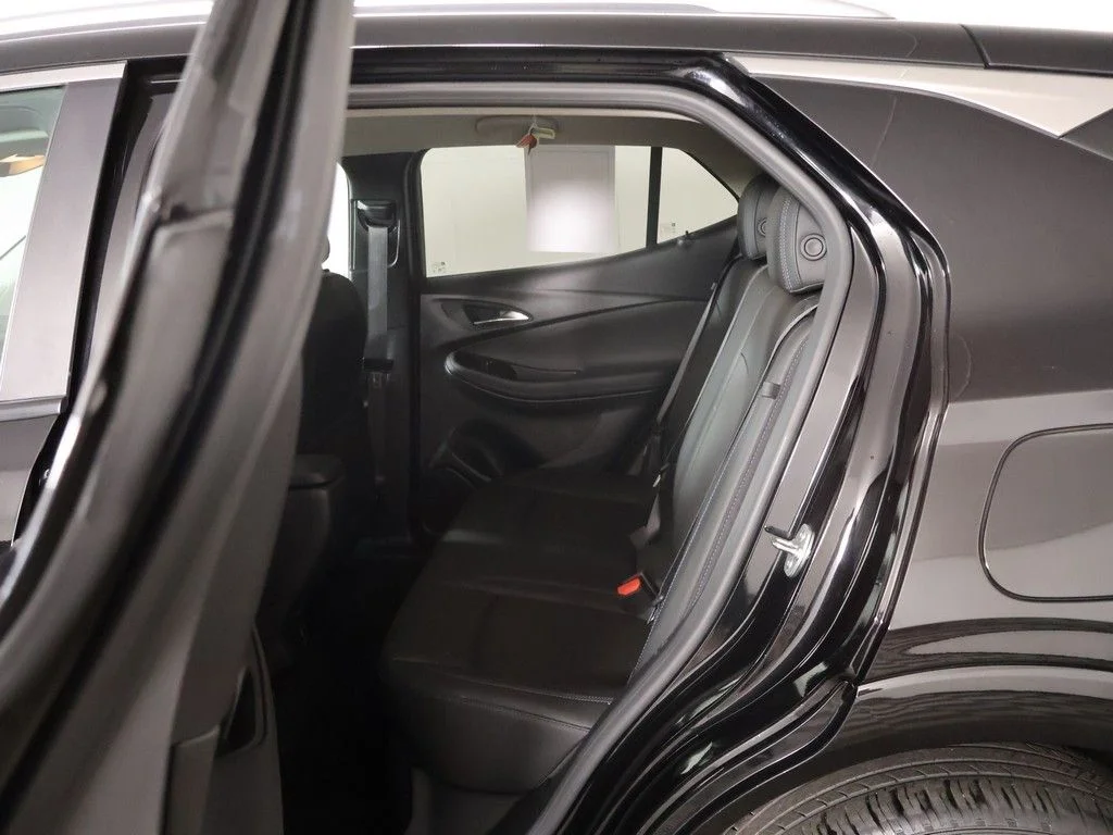 Used 2025 Black Buick Sport Touring image 26