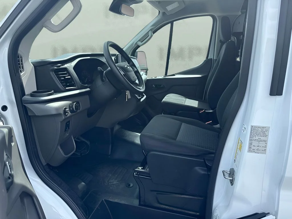 Used 2025 White Ford Base image 5