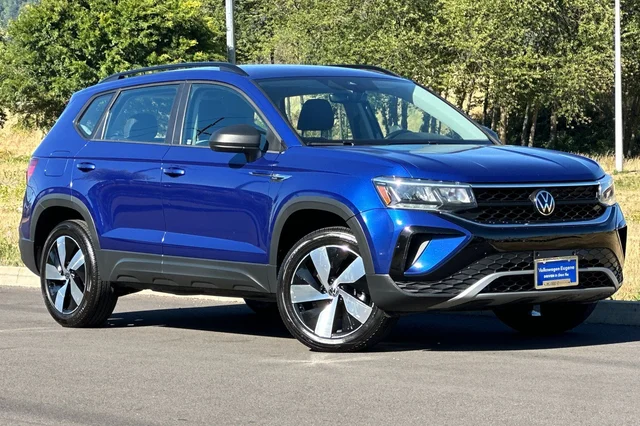 2024 Volkswagen Taos 1.5T S