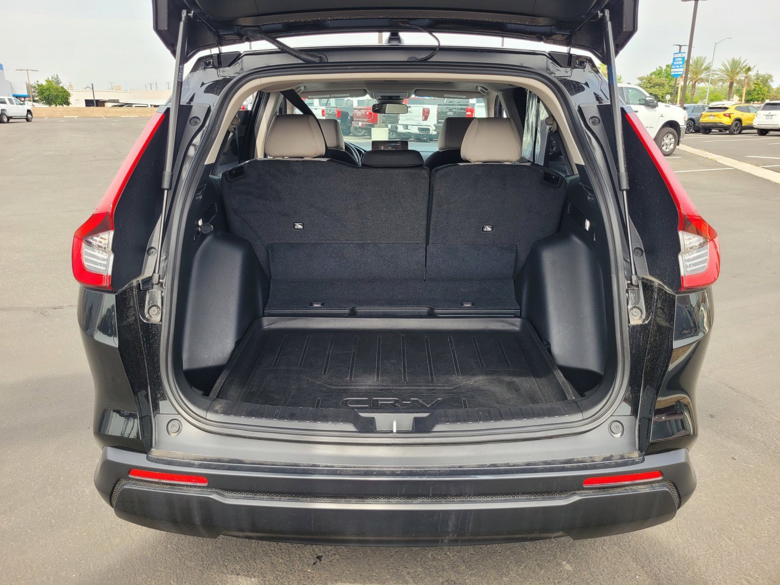 2024 Honda CR-V EX - Photo 28