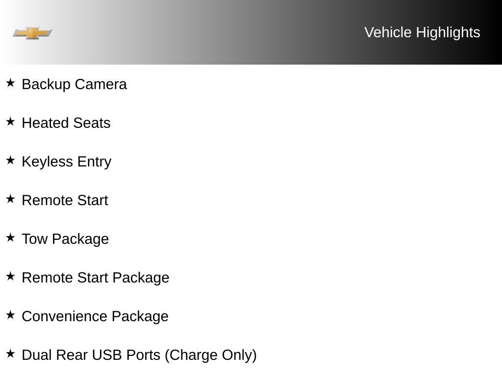 Used 2025 Red Hot Chevrolet LT image 6