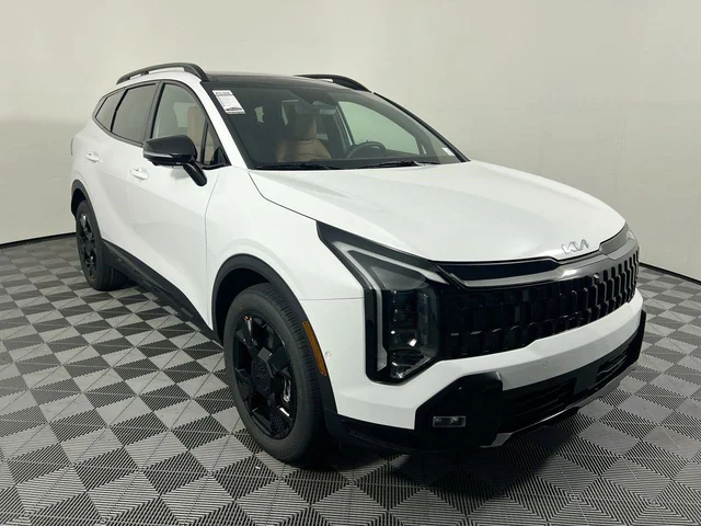 2026 Kia Sportage X-Line
