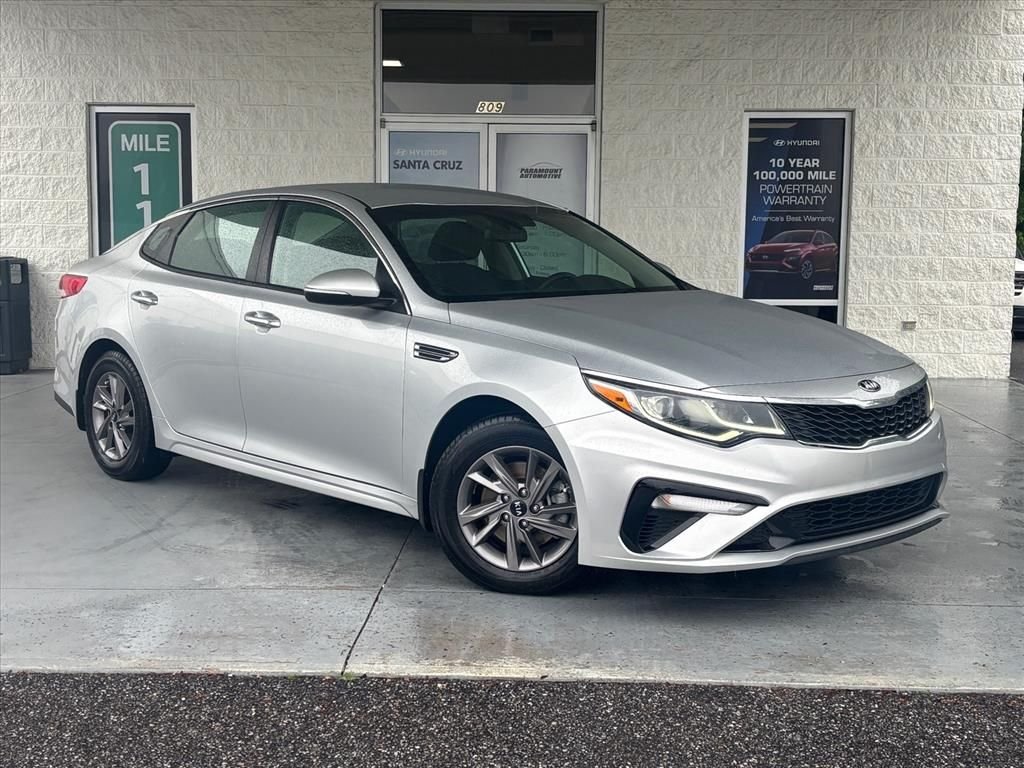 2020 Kia Optima LX AT's photo