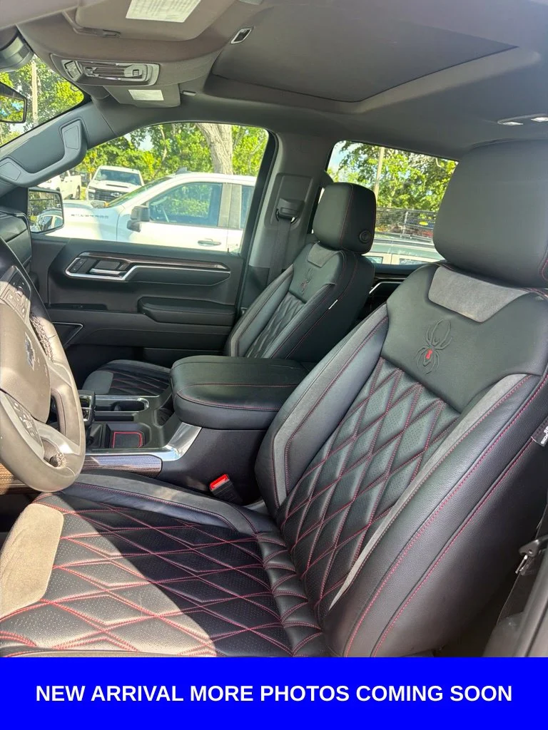 Used 2024 Black Chevrolet RST image 6