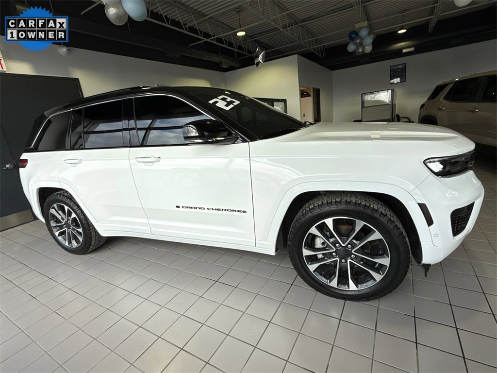 2023 JEEP GRAND CHEROKEE - Image 8