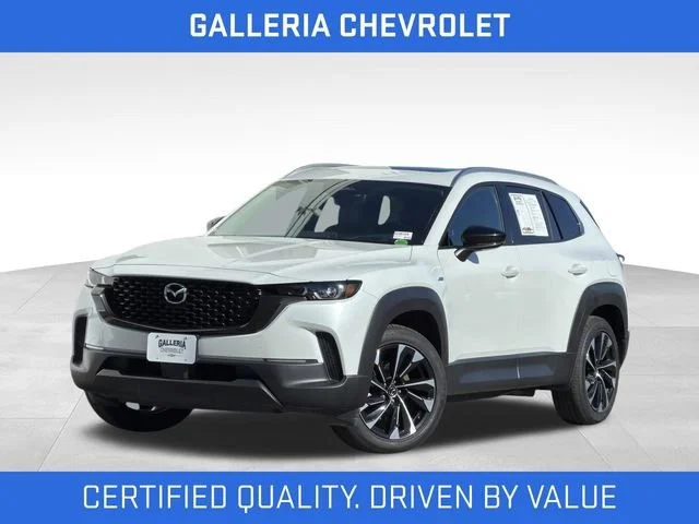2025 Mazda CX-50 2.5 Hybrid Premium Plus's photo