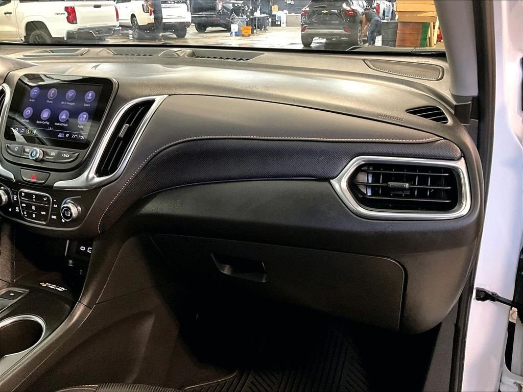 Used 2021 White Chevrolet Premier image 13