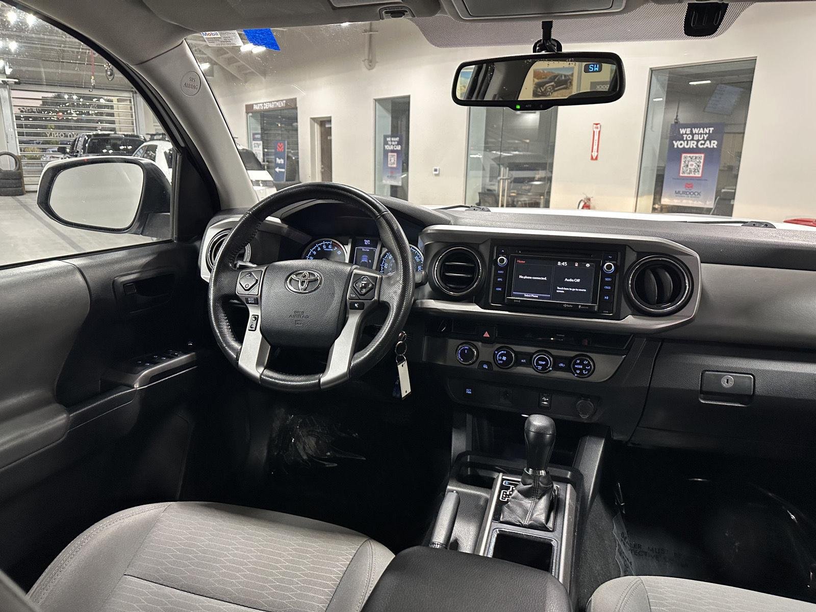 2017 Toyota Tacoma SR5 - Photo 19