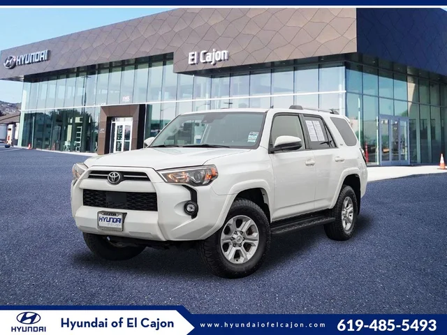 2022 Toyota 4Runner SR5