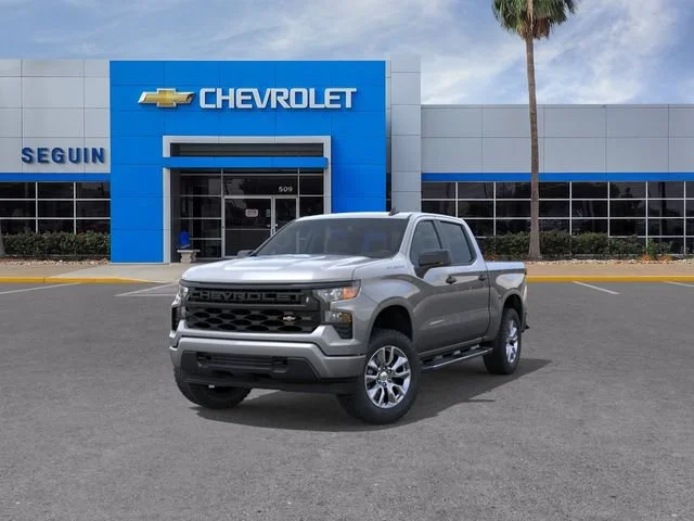 2026 Chevrolet Silverado 1500 Custom - Photo 8