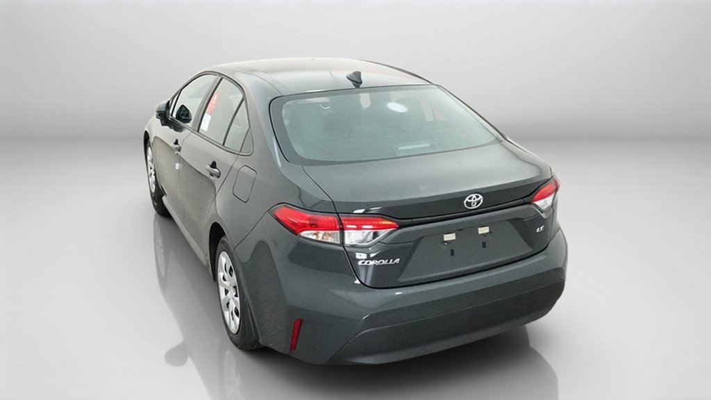 New 2027 Underground Toyota LE image 13