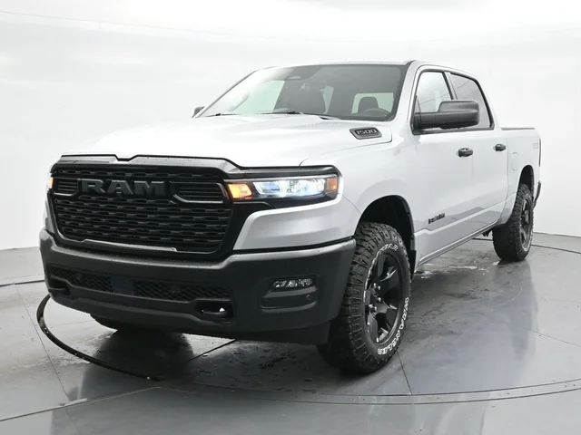 2026 RAM 1500 Warlock
