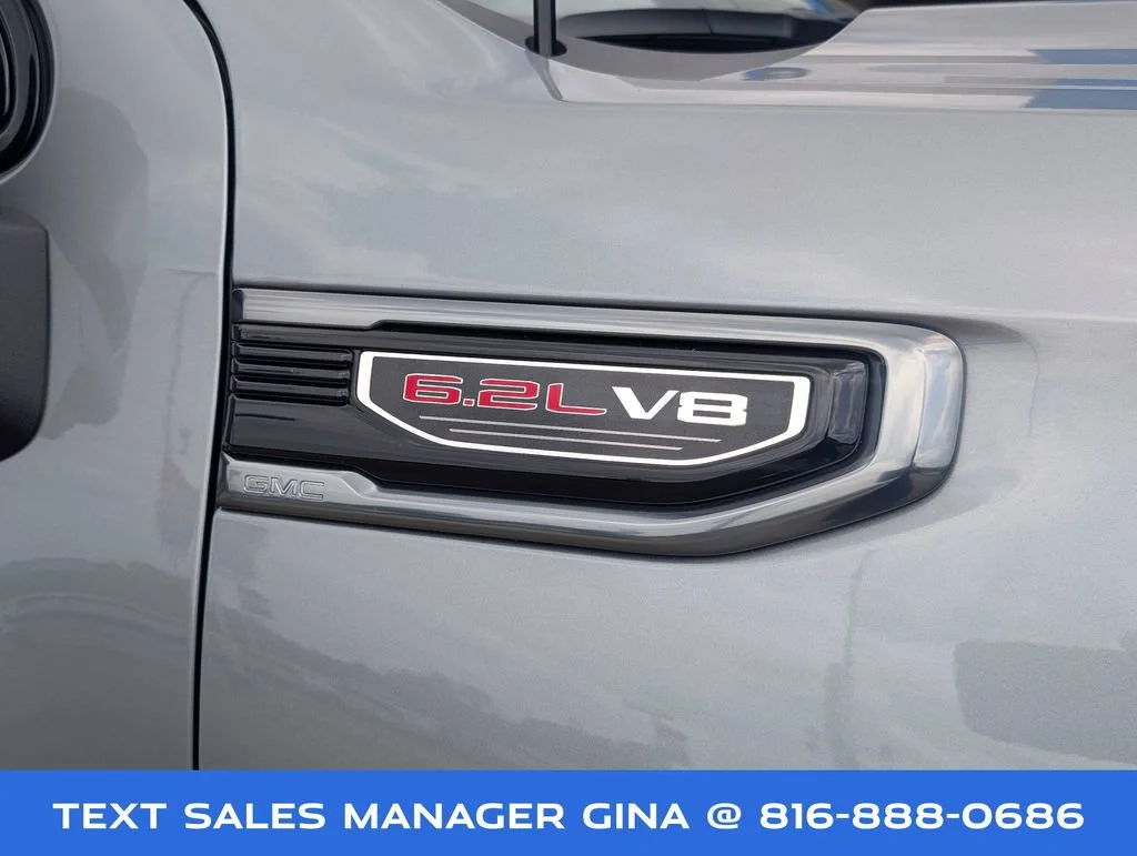 2026 GMC Sierra 1500 AT4 - Photo 14