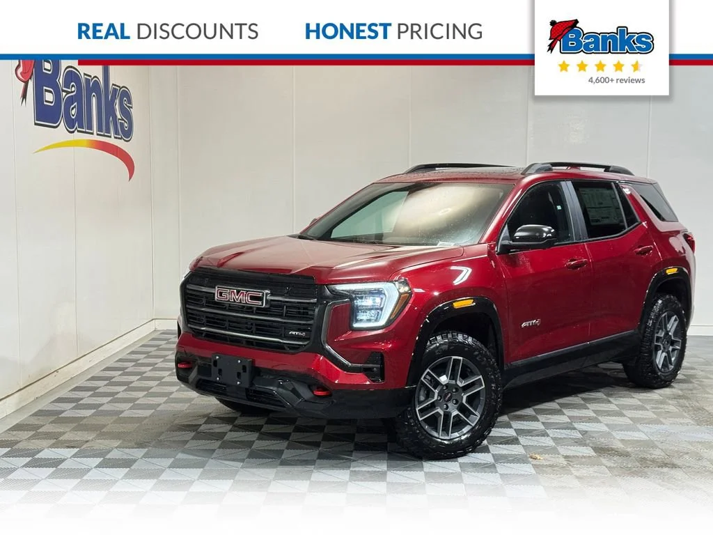 2026 GMC Terrain AT4 AWD's photo