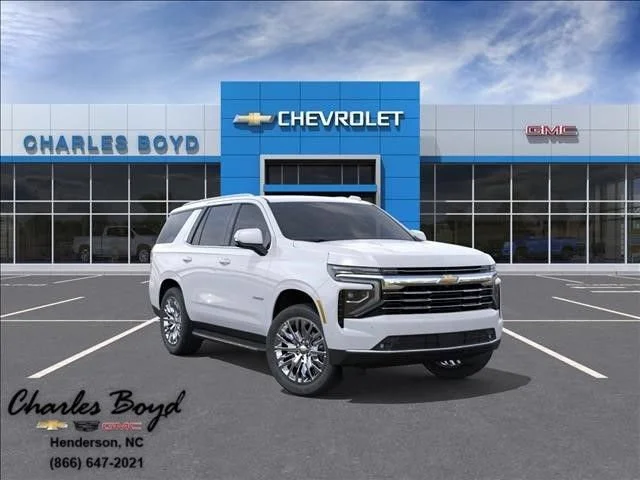 2026 Chevrolet Tahoe LT - Photo 1