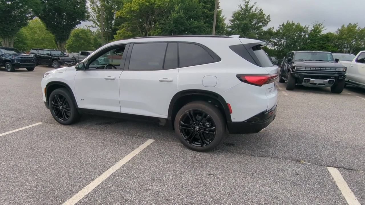 New 2026 Summit White Buick Sport Touring image 6