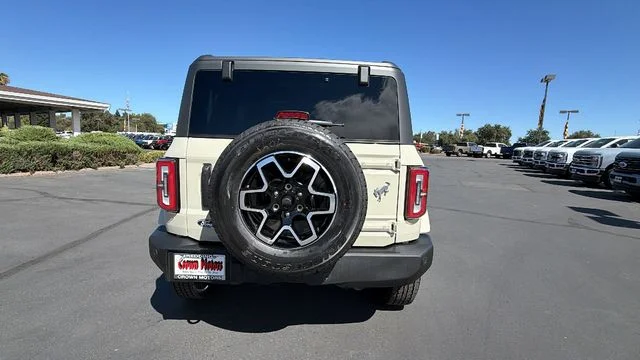 New 2026 Desert Sand Ford Outer Banks® image 39
