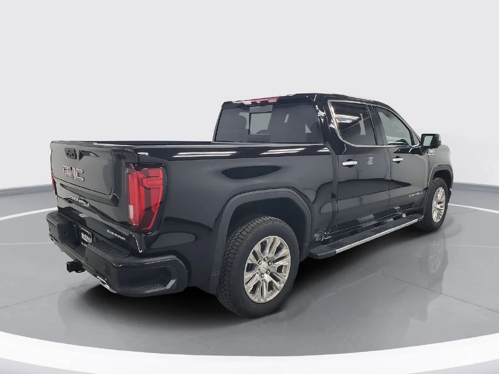 New 2026 Onyx Black GMC Denali image 3