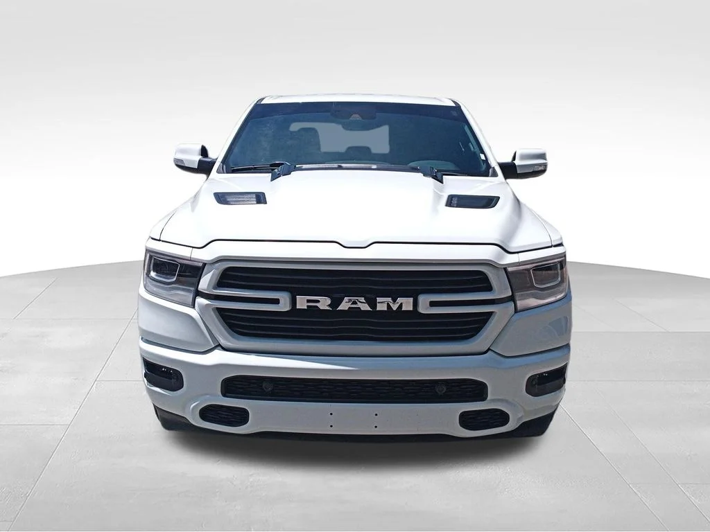 Used 2022 White Ram Laramie image 10