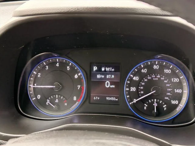 Used 2019 Blue Hyundai SEL image 21