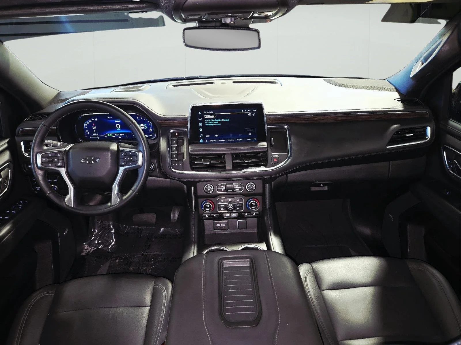 Certified Used 2024 Black Chevrolet Z71 image 34