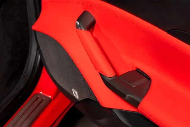Certified Used 2017 Rosso Corsa Ferrari  image 24