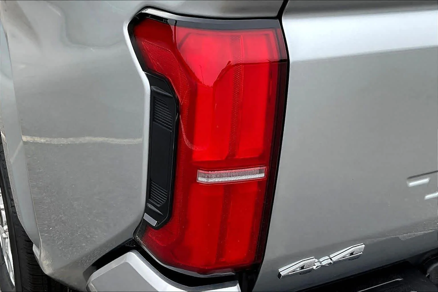 New 2026 Celestial Silver Metallic Toyota SR5 image 14