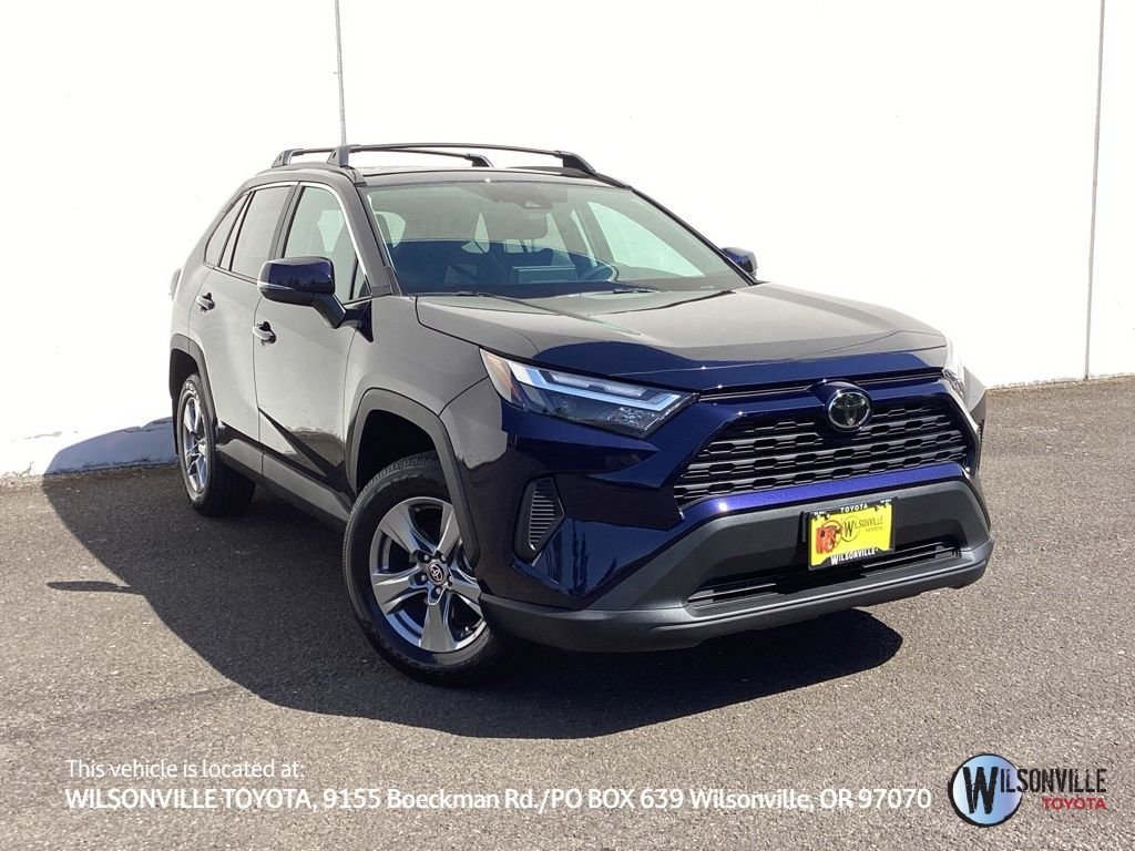 2025 Toyota RAV4
