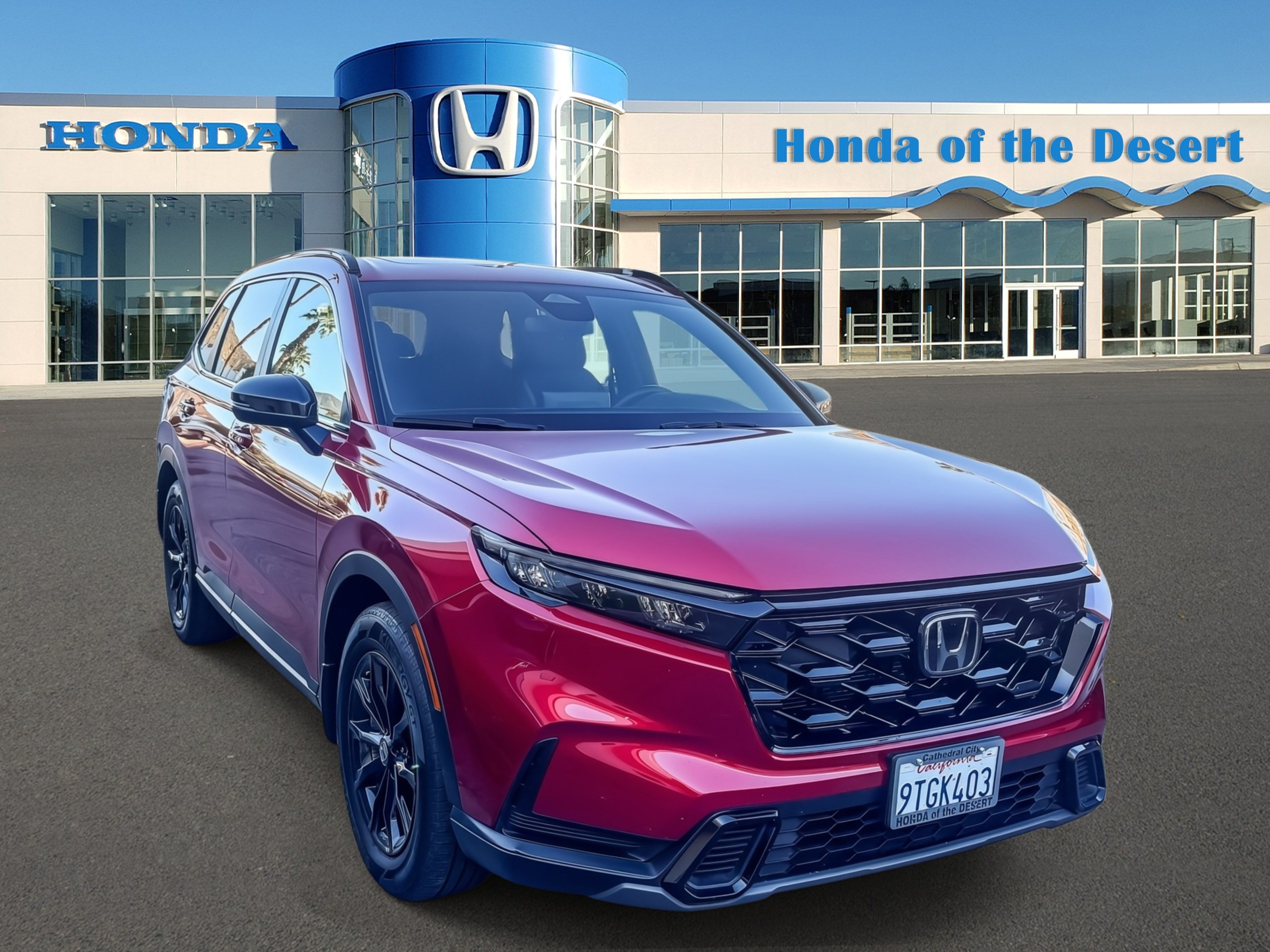 2025 Honda CR-V