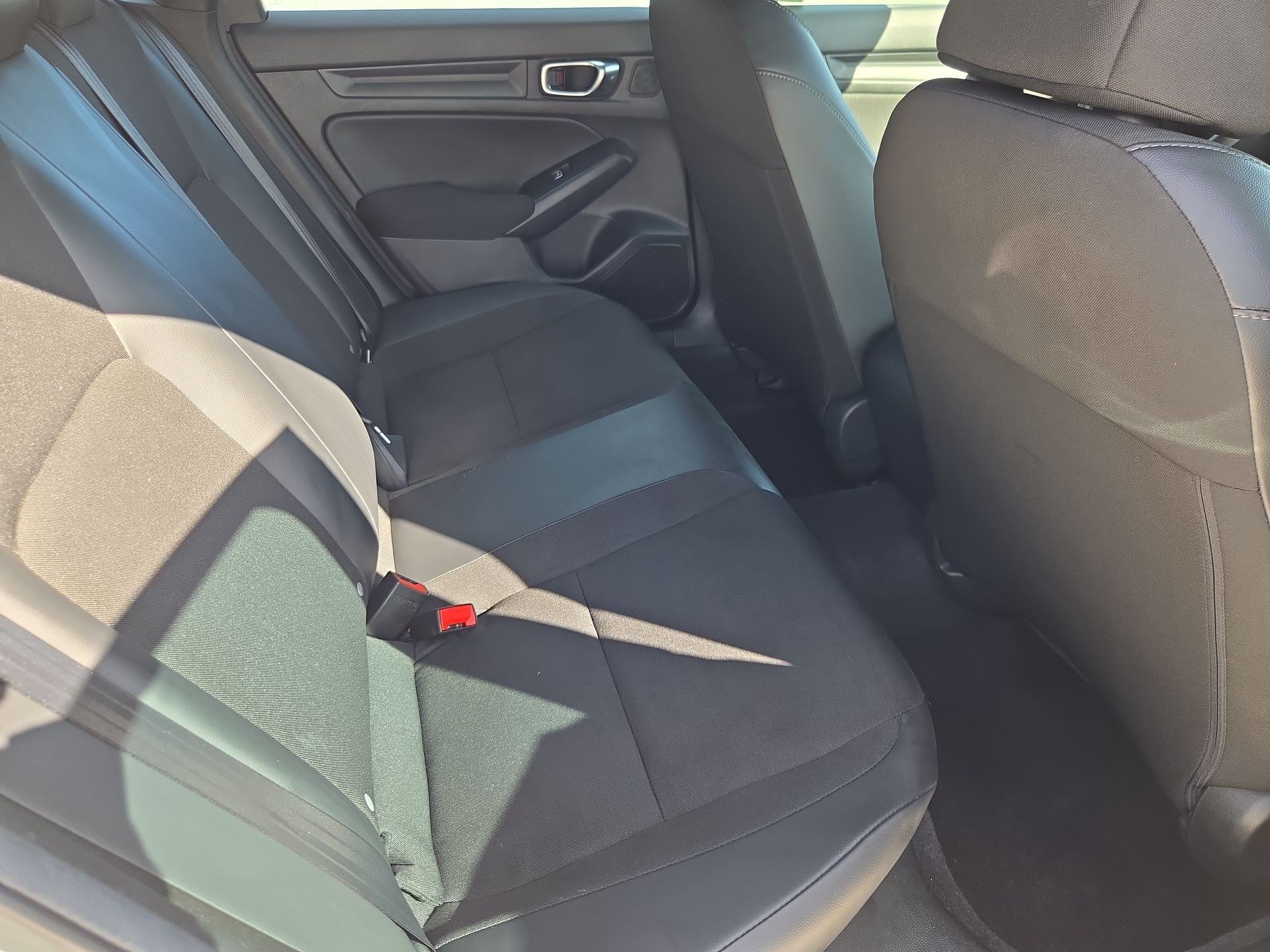 2024 Honda Civic Sport - Photo 28