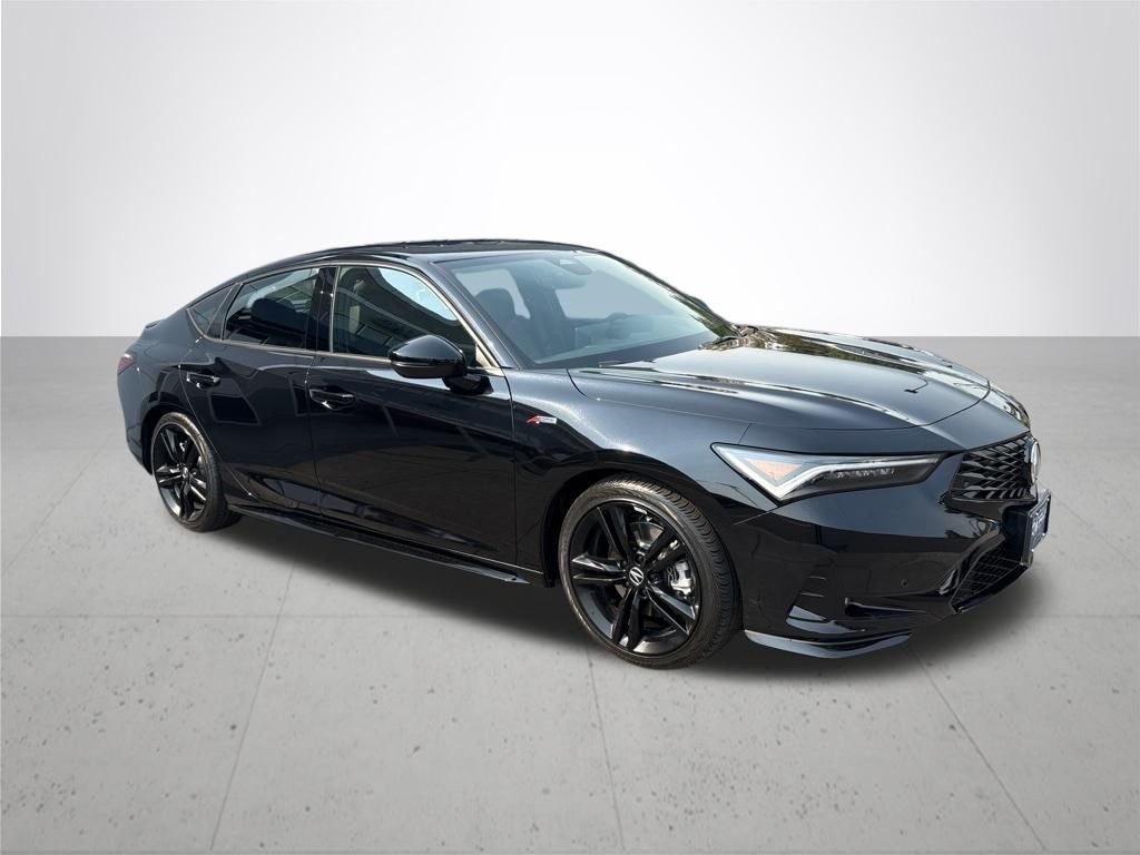 New 2026 Majestic Black Pearl Acura A-Spec Tech Package image 4