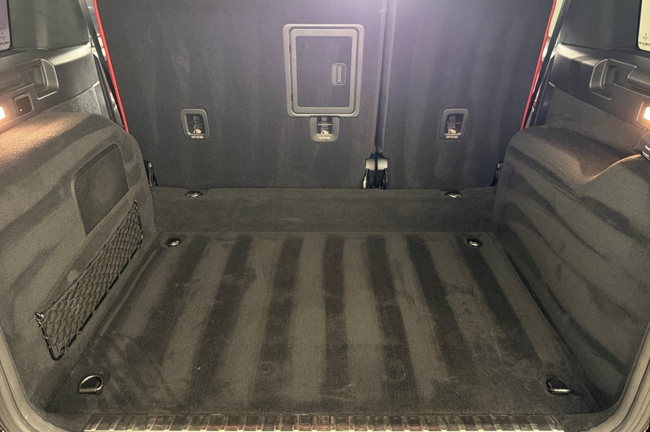 Certified Used 2021 Obsidian Black Metallic Mercedes-Benz G 550 image 14