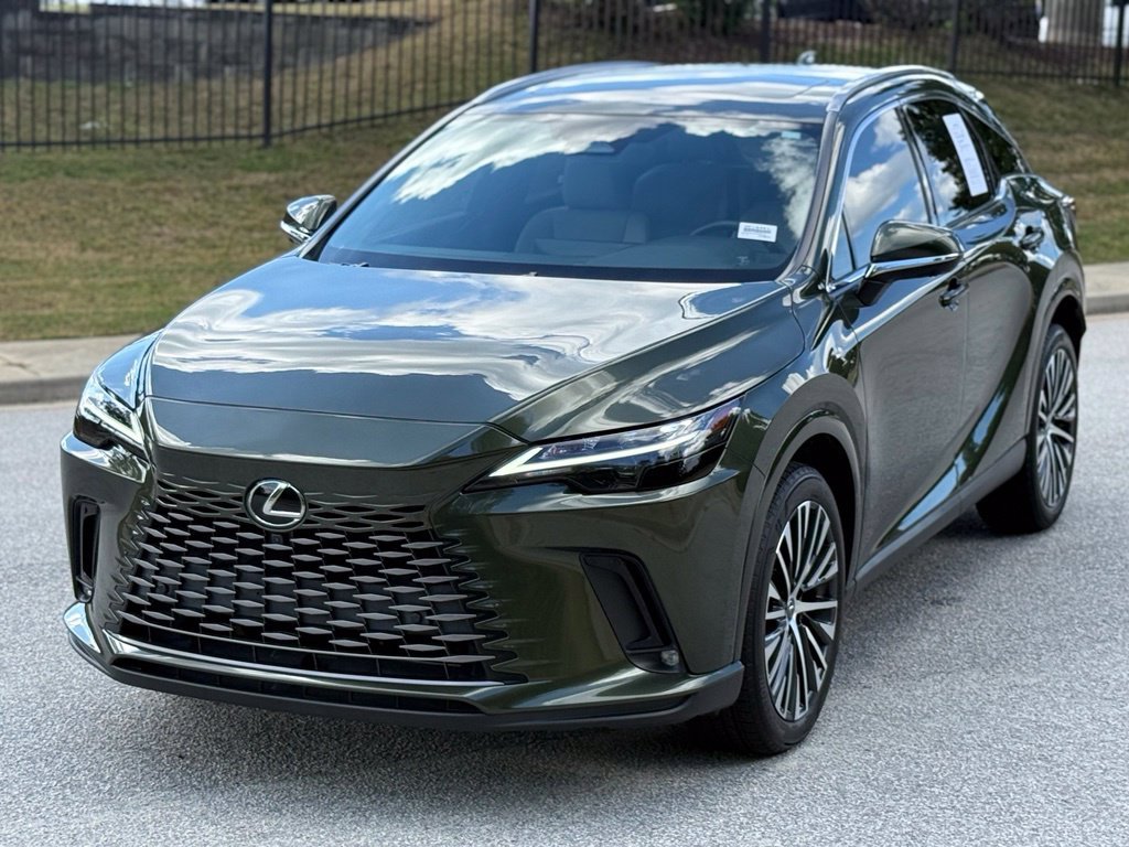 2025 Lexus RX 350 - Photo 9