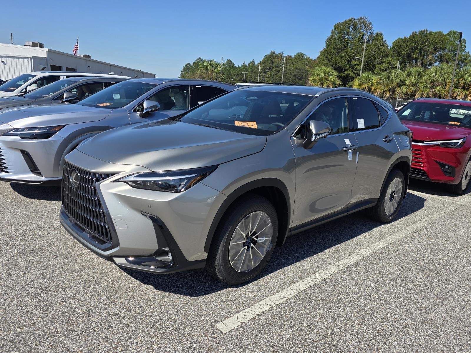 2026 Lexus NX
