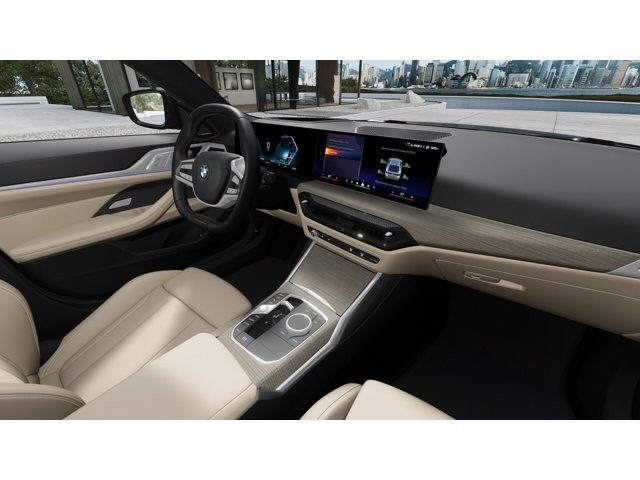 New 2026 Skyscraper Grey Metallic BMW i4 image 14